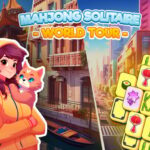 Mahjong Solitaire World Tour